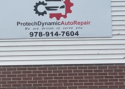 Protech Dynamic Auto Repair Haverhill MA